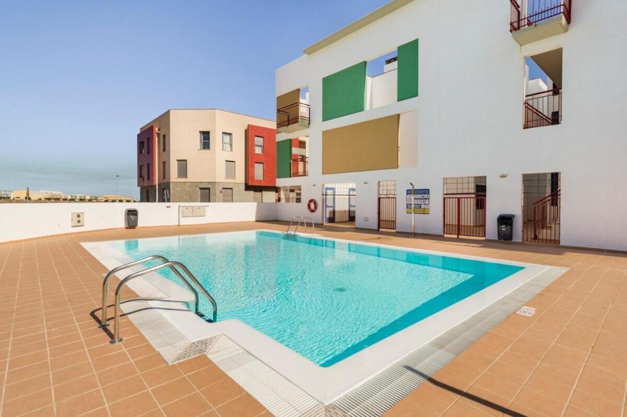 Roseville Puerto del Rosario  Exterior photo